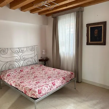 San Giobbe Francesca Apartment Veneza Exterior foto