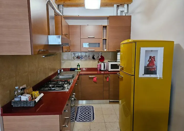 San Giobbe Francesca Apartment